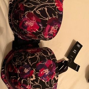 Torrid curve push up T-shirt bra  42D